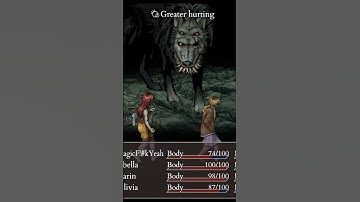 Recruiting Moonless and the Goat | Fear and Hunger 2 #fearandhunger2 #scarystories