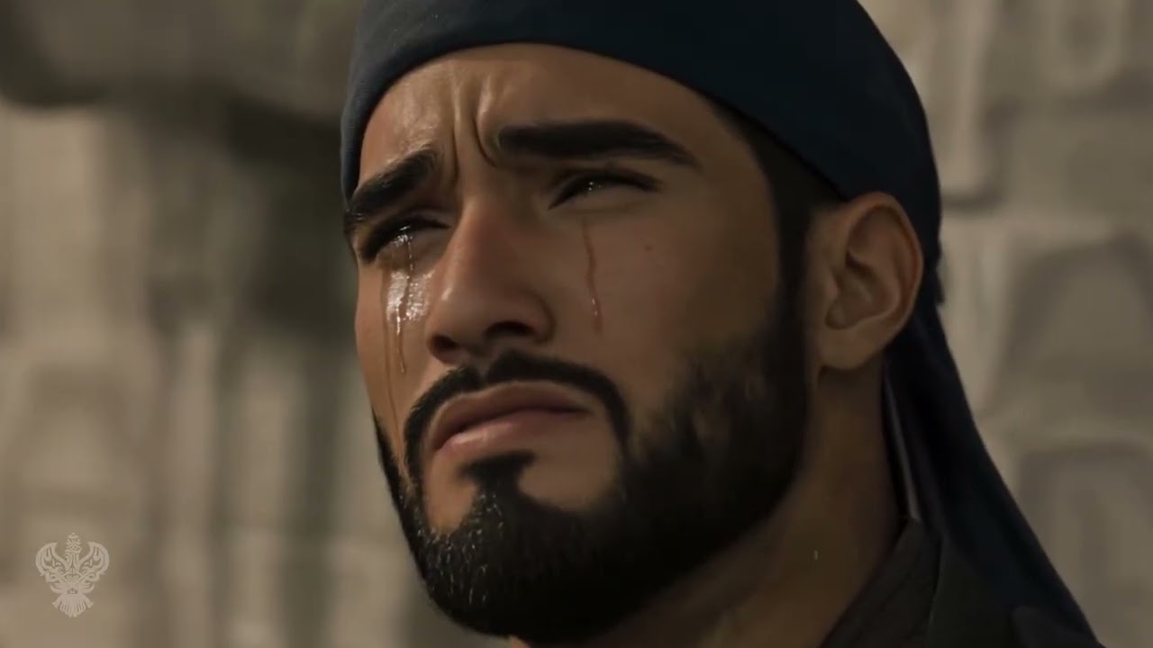 Malik Naqshi   Light Upon Light   New Ramadan Nasheed   Mystic Meditation