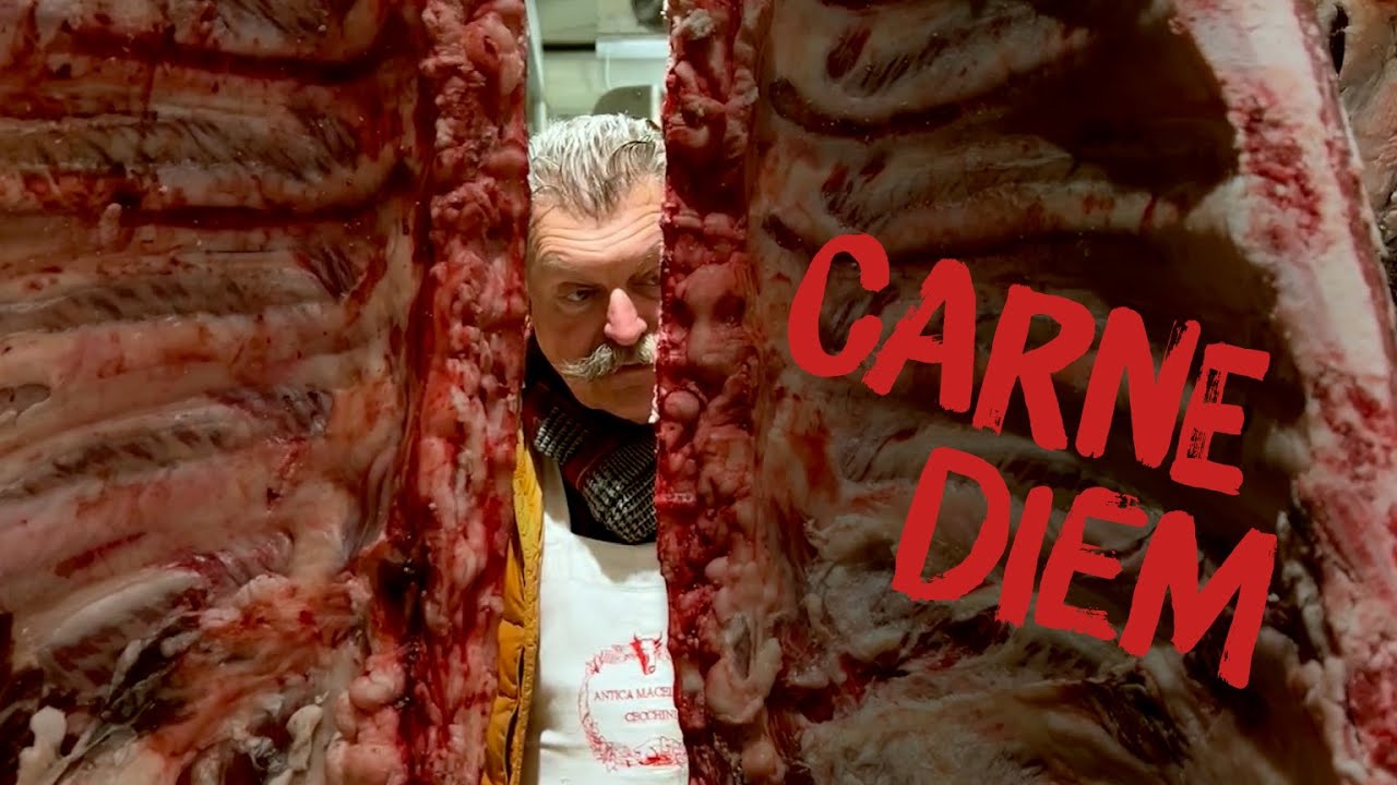 Carne Diem! | Chef Learns How to Butcher with Dario Cecchini