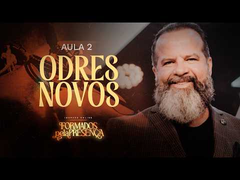 AULA 2 - IMERSÃO FORMADOS PELA PRESENÇA | 23/06 ÀS 20H
