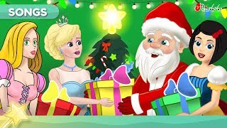 jingle bells with fairy princesses christmas songs christmas carols bedtime stories for kids