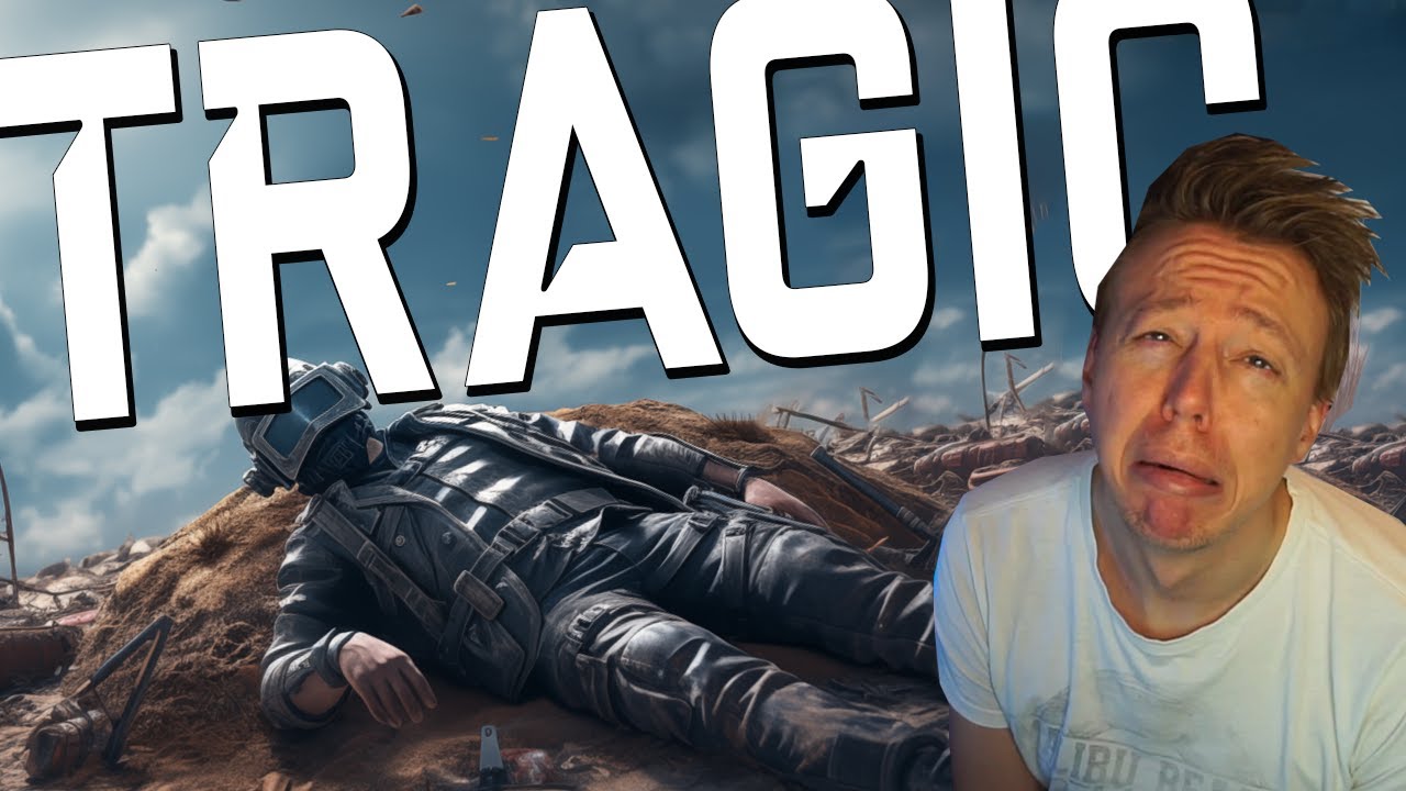 THE UNTOLD STORIES OF PUBG - (totally not made up)