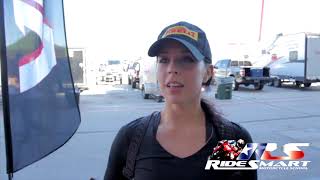 Sara Cole Talks About Her Experience With Ridesmart