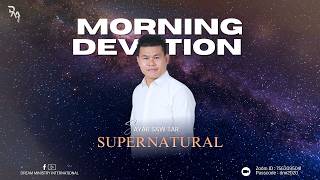 DMI Morning Devotion | 10 Mar 2026