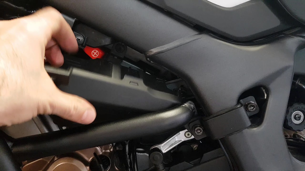 2018 Africa Twin Outback Motortek crash bars compatibility YouTube