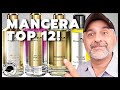 TOP 12 MANCERA FRAGRANCES | Favorite Mancera Perfumes Ranked   My Twisted Lily Sample Kit