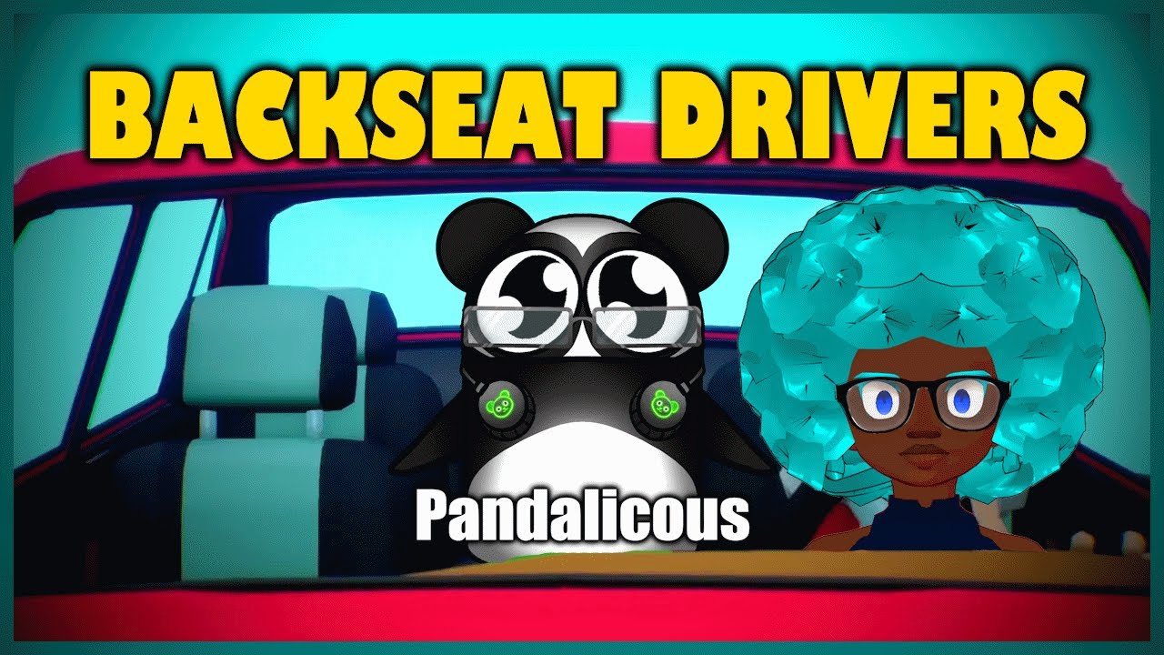 Mapguide Backseat Driver BACKSEAT DRIVERS FINALLY RELEASED - YouTube