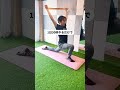 全身引き締まる #ダイエット #shorts #宅トレ
