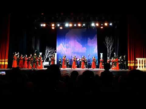 ქორეოგრაფი მუხრან დარჩიძე ცეკვა აჭარული