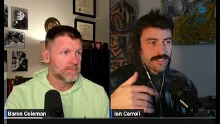 Baron Coleman & Ian Carroll talk Erika Kirk lies & more. @realbaronpodcast @Iancarrollshow  1/06/26