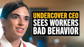 Undercover CEO Hears Employees Mock an Older Woman... Big Mistake