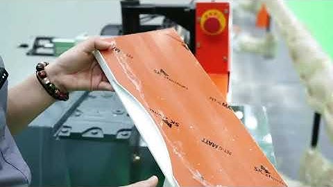 Automatic Edge Banding Machine Woodworking for Furniture Door