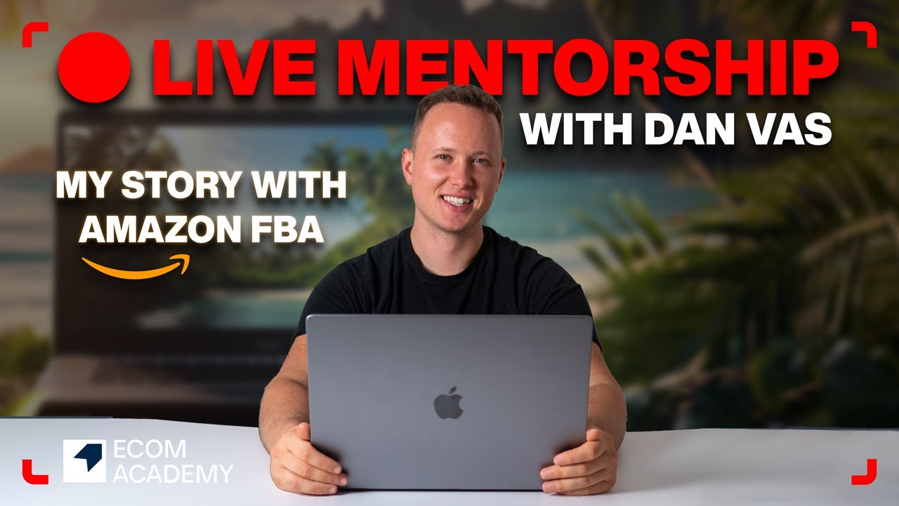 Live Mentorship: How FAST Will I Succeed If I Start Amazon FBA Now?! (2024)