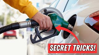 9 Fuel Saving Secrets Gas Stations Protect With Their Lives