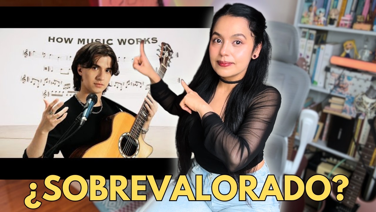 ¿Genio o puro espectáculo? Reacción a Marcin