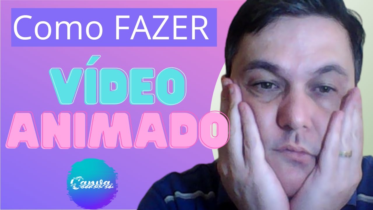 COMO FAZER VÍDEO NO CANVA YouTube