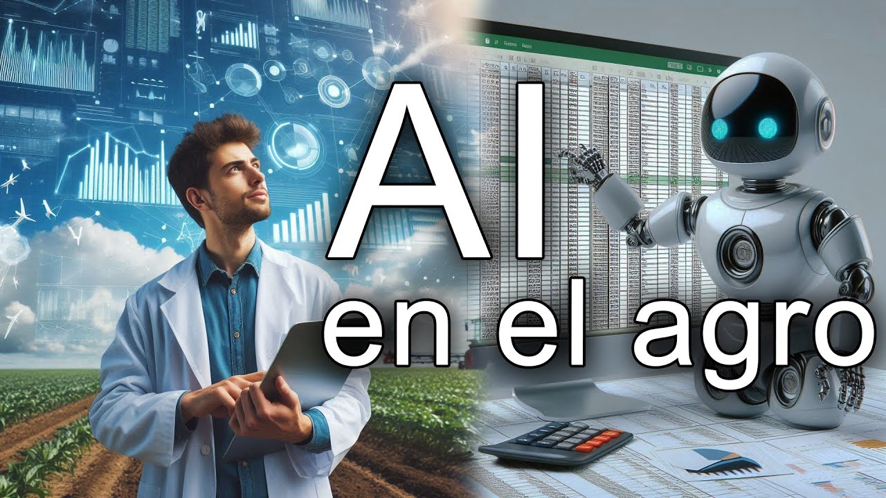 Cómo la Inteligencia Artificial revoluciona la agronomía y el agro 🌱🔍 ...