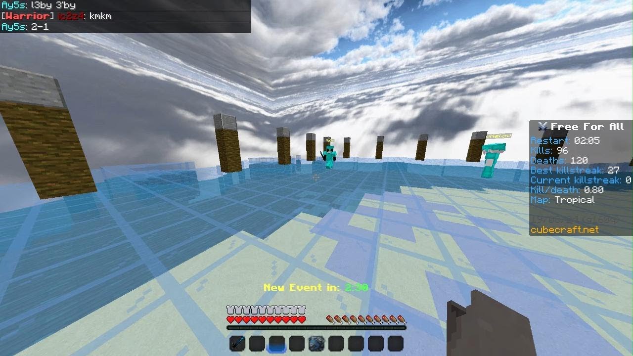 Minecraft_20240819152438 - YouTube