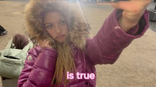 Meyy - Behind The Wheel Lyric Video