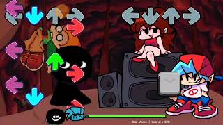 Friday Night Funkin-VS Bob (Run) screenshot 5