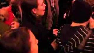 Spring Awakening cast sings "Mama Who Bore Me"