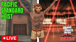 Let's Run Some HEISTS LIVE!