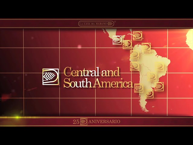 La Casa del Habano 25th Anniversary. 17th Habanos Festival