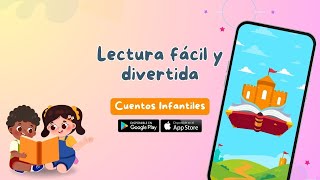 App Cuentos Infantiles screenshot 1