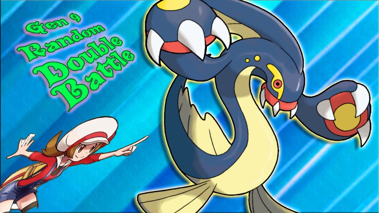 Pokémon Showdown Gen 9 Random Double Battle #21