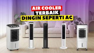 Rekomendasi Air Cooler Terbaik 2026 Review Sharp Midea Polytron U0026 Gree Murah Dibawah 1 Jutaan