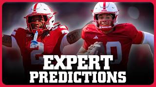 Phil Steele's EXPERT PREDICTION for Nebraska Football's 2026 Season | Hurrdat Sports Live