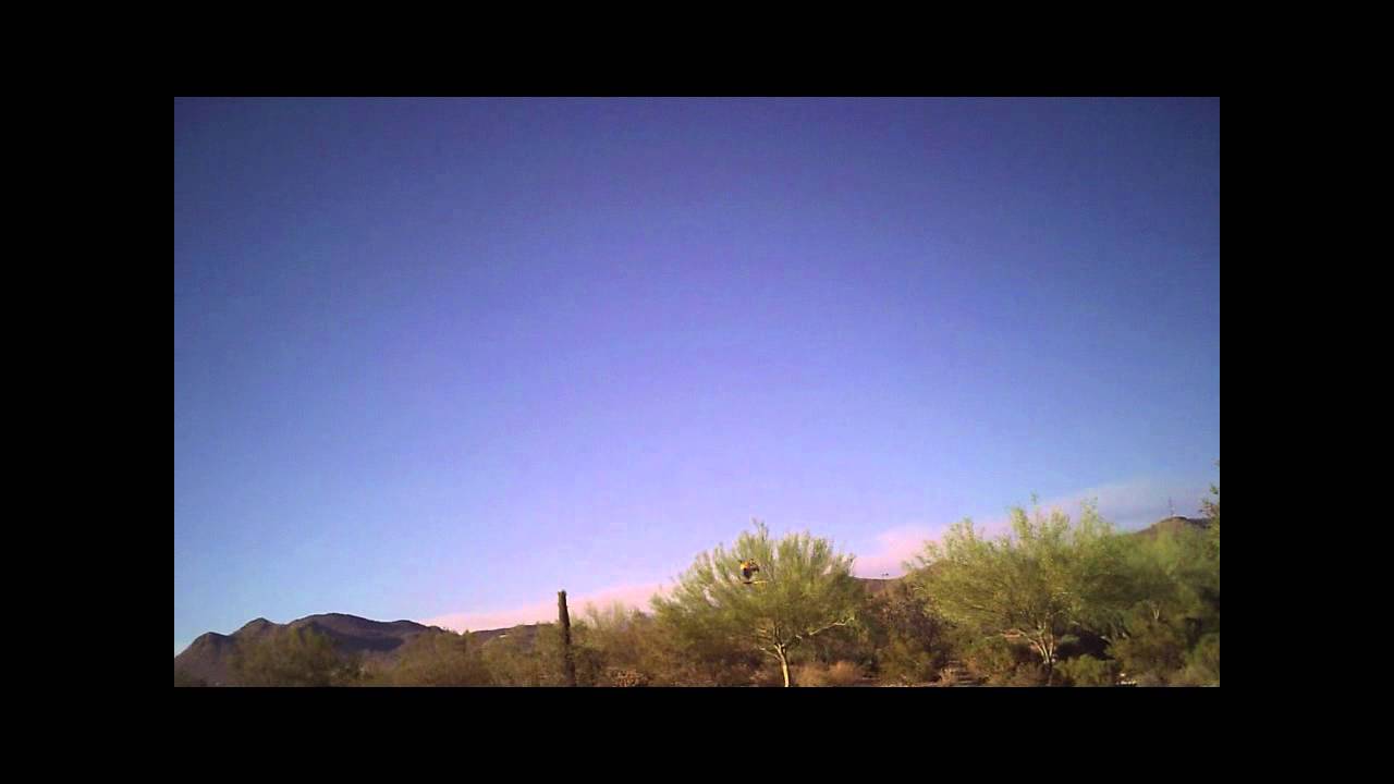 V120D02S Crash Low Batt