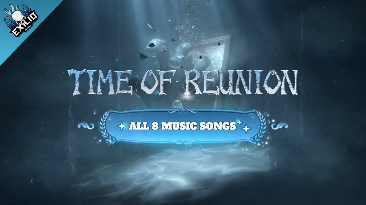 All 8 Free Music Songs / Time of Reunion l Identity v