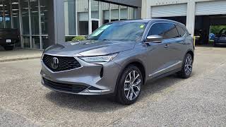 2024 Acura MDX FWD Technology Package G5819