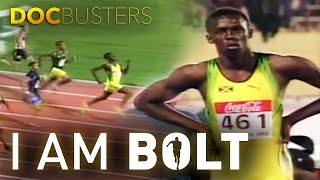 Bolt's Best Moment  - Junior World Championships 2002 | I AM BOLT