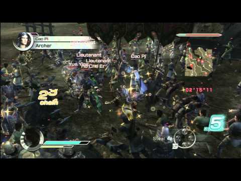 Dynasty Warriors 6