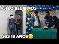 Lloro de😭😮Emocion El  Hermanito De Mi Esposo