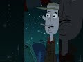 The Great Eclipse | Zig & Sharko's Club | Cartoon Collection | #shorts