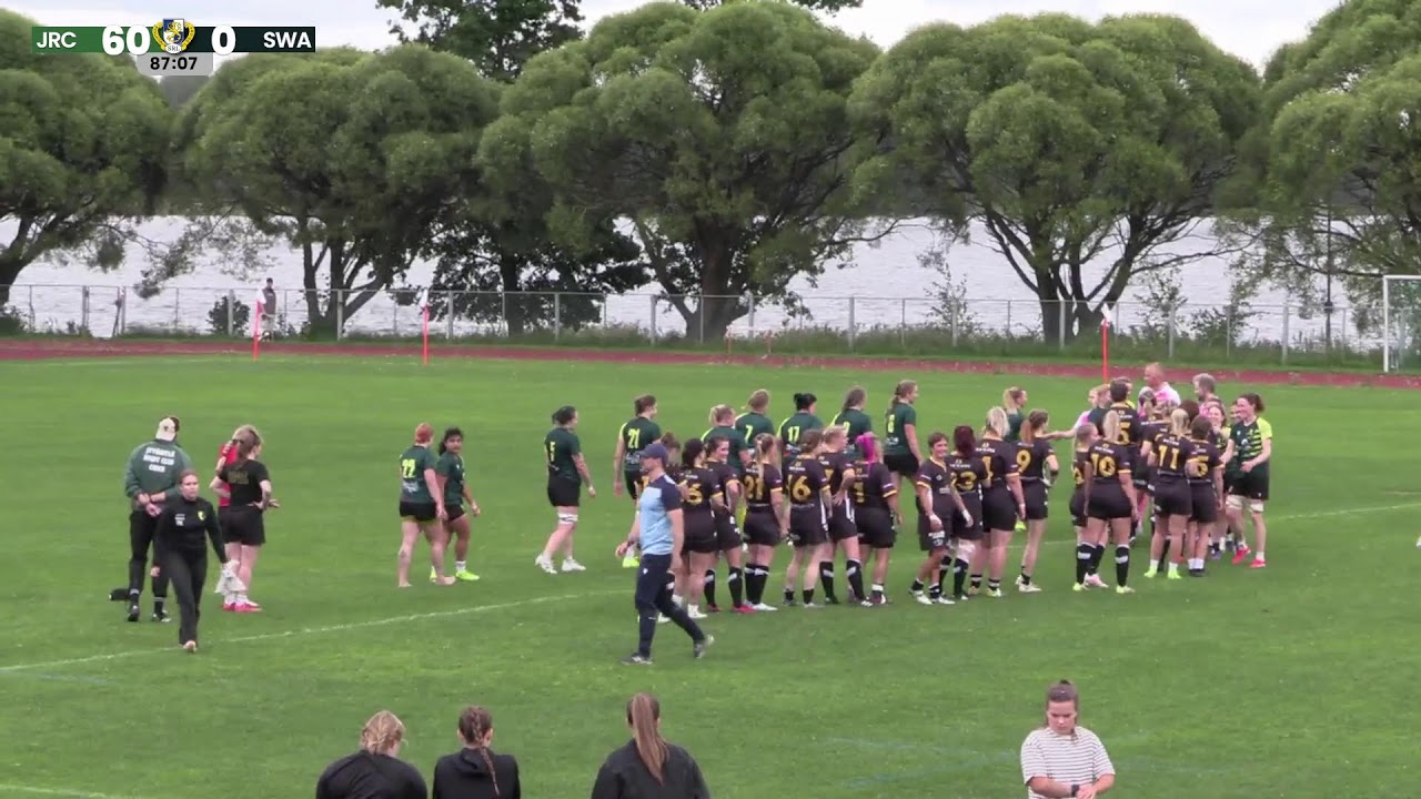 Jyväskylä RC vs Turku Swans | Naisten XV SM-sarja / Women's XV Championship | 28.8.2026