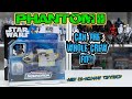 PHANTOM II Micro Galaxy Squadron Unboxing and Review