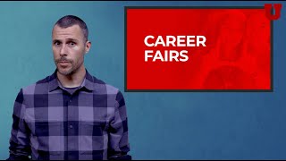Introduction to Career Fairs