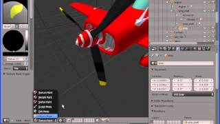 Texture Painting Bug? (Blender 2.69)