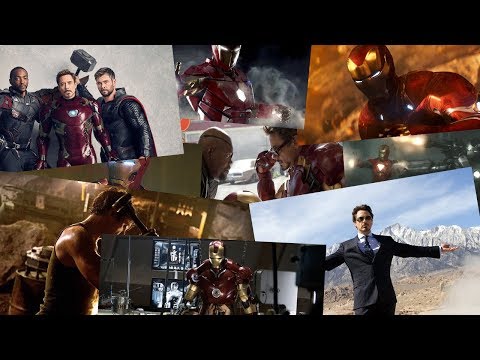 Avengers: Infinity War Tribute - Ironman