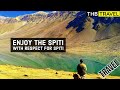 Keep the mountains clean spiti hp  be responsible tourist  thb travel