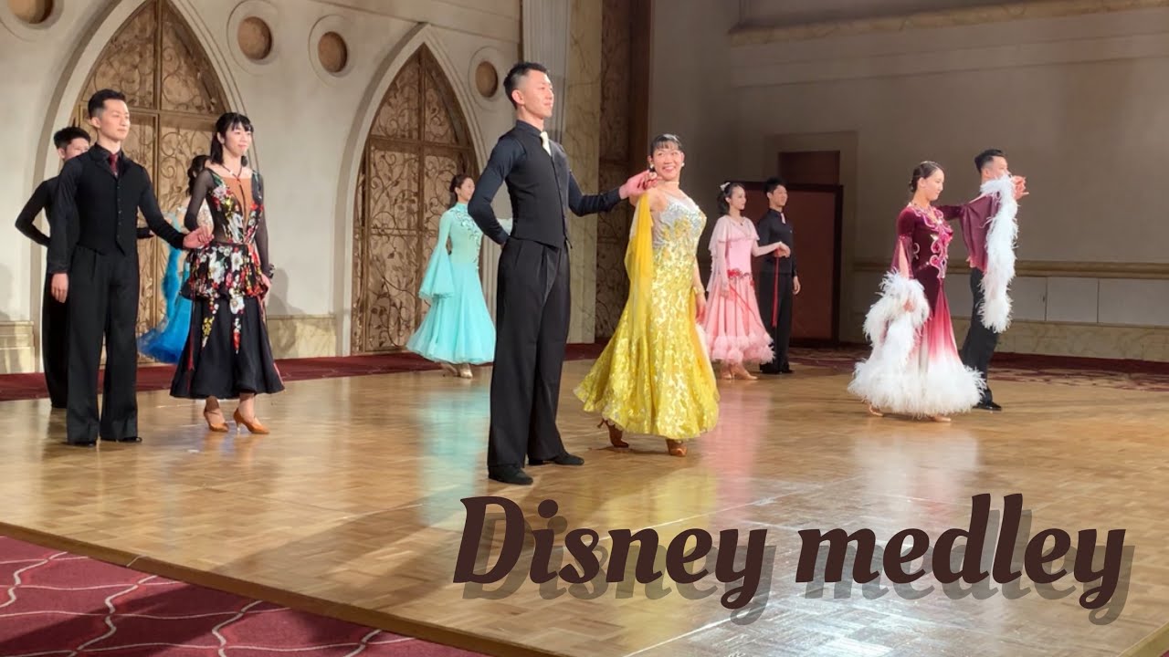 結婚式余興 　社交ダンサーが本気で踊ってみた〔#49〕