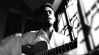 Video thumbnail of "Ei Mon Tomake Dilam || Mahtim Sakib || Guitar covered by Gourab Das ||"