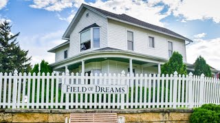 The Field of Dreams Filming Location