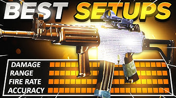 NEW TOP 5 MOST OVERPOWERED CLASS SETUPS After Update | Cold War Best Class Setups (COD BOCW)