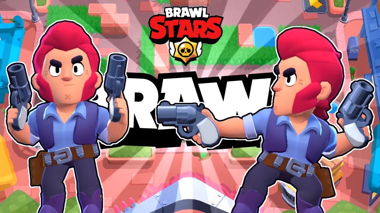 Brawl Stars 2 Colt Gameplay Espanol Youtube - colt de brawl stars do futuro