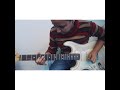 Here As In Heaven - Elevation Worship (Guitar cover solo teste)